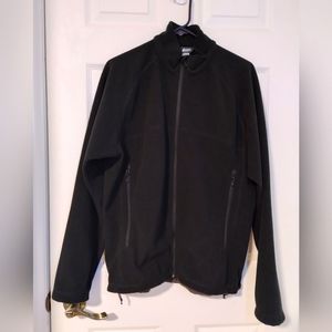 MEC men's fleece jacket size medium